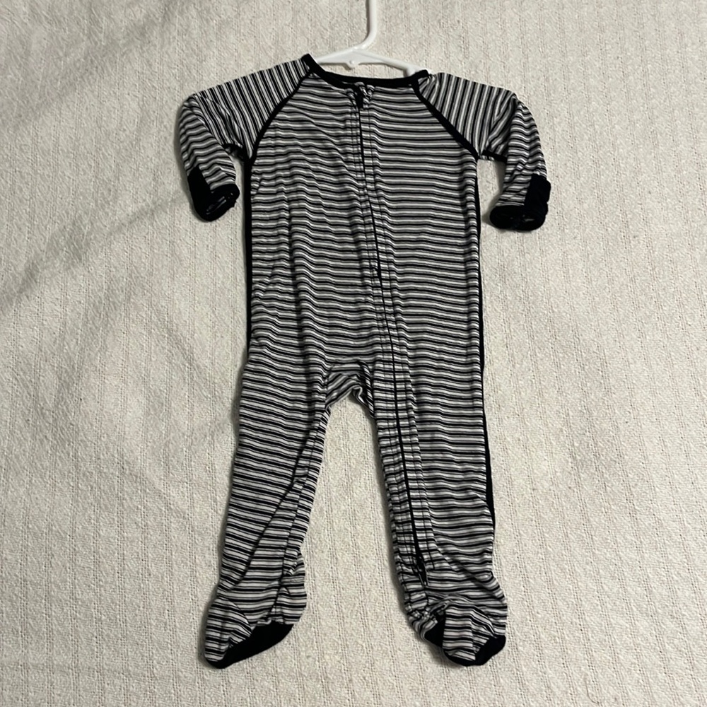Sweet bamboo zippy